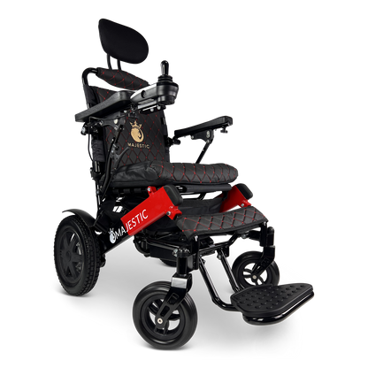 MAJESTIC IQ-9000 Auto Recline Remote Controlled Electric Wheelchair