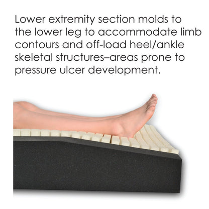 Immersus® Therapeutic Foam Mattress