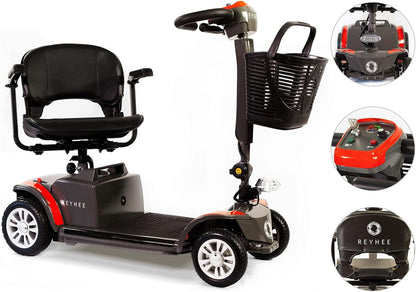 Reyhee Cruiser Electric Mobility Scooter