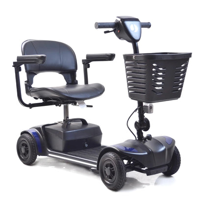 Journey Adventure 4‑Wheel Mobility Scooter