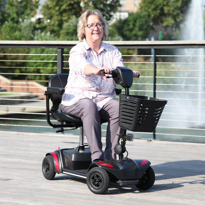 Journey Adventure 4‑Wheel Mobility Scooter