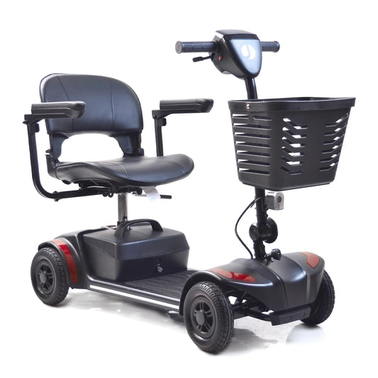 Journey Adventure 4‑Wheel Mobility Scooter