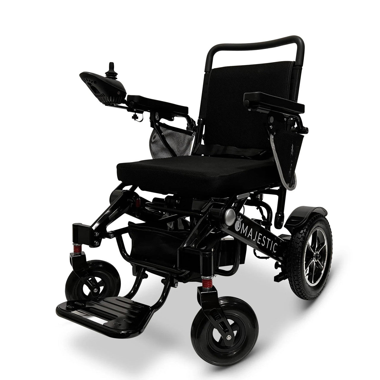 MAJESTIC IQ-7000 Remote Controlled Auto Folding Electric Wheelchair