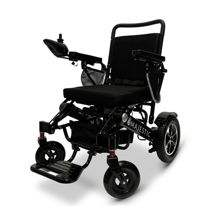 MAJESTIC IQ-7000 Remote Controlled Auto Folding Electric Wheelchair