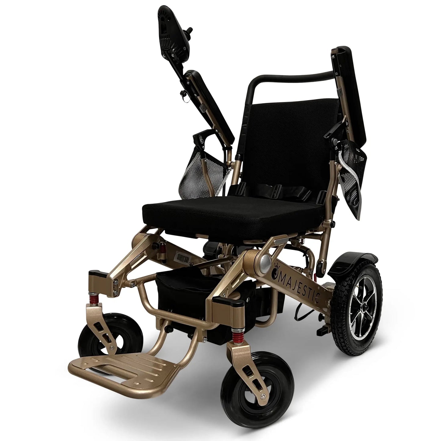 MAJESTIC IQ-7000 Remote Controlled Auto Folding Electric Wheelchair