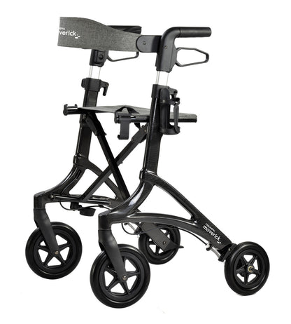 Triumph Maverick Carbon Fiber Rollator