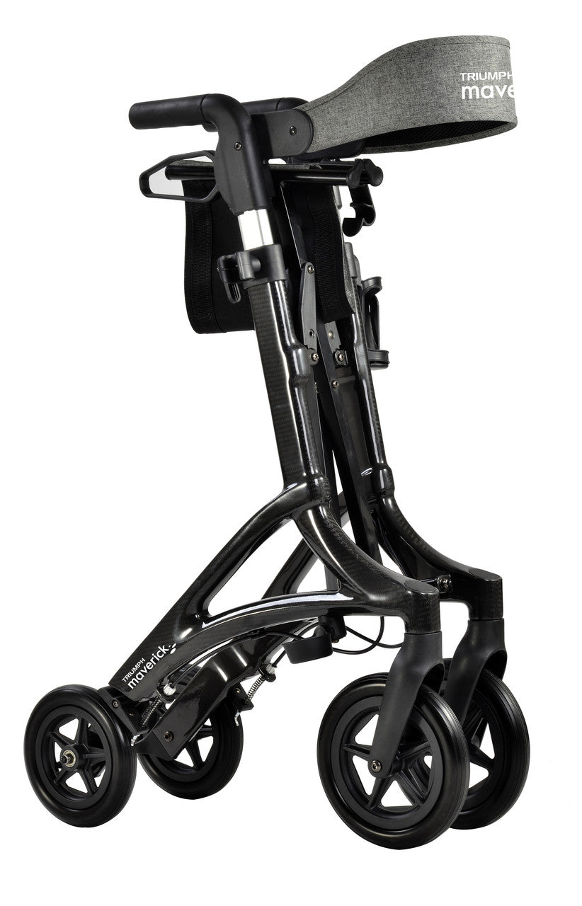 Triumph Maverick Carbon Fiber Rollator