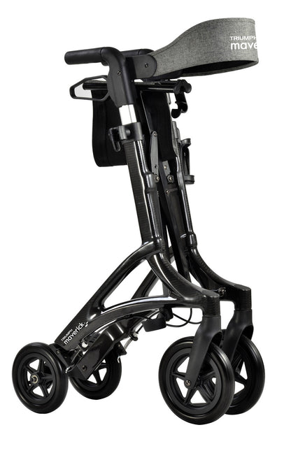 Triumph Maverick Carbon Fiber Rollator