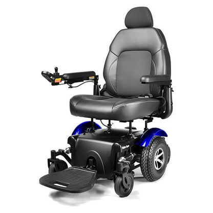 Merits Health Vision Super Heavy-Duty Power Chair