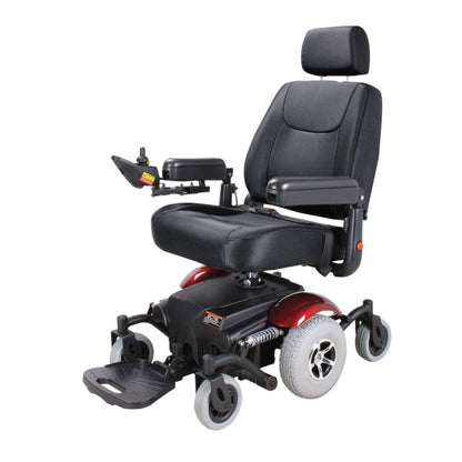 Merits Vision Sport Power Wheelchair