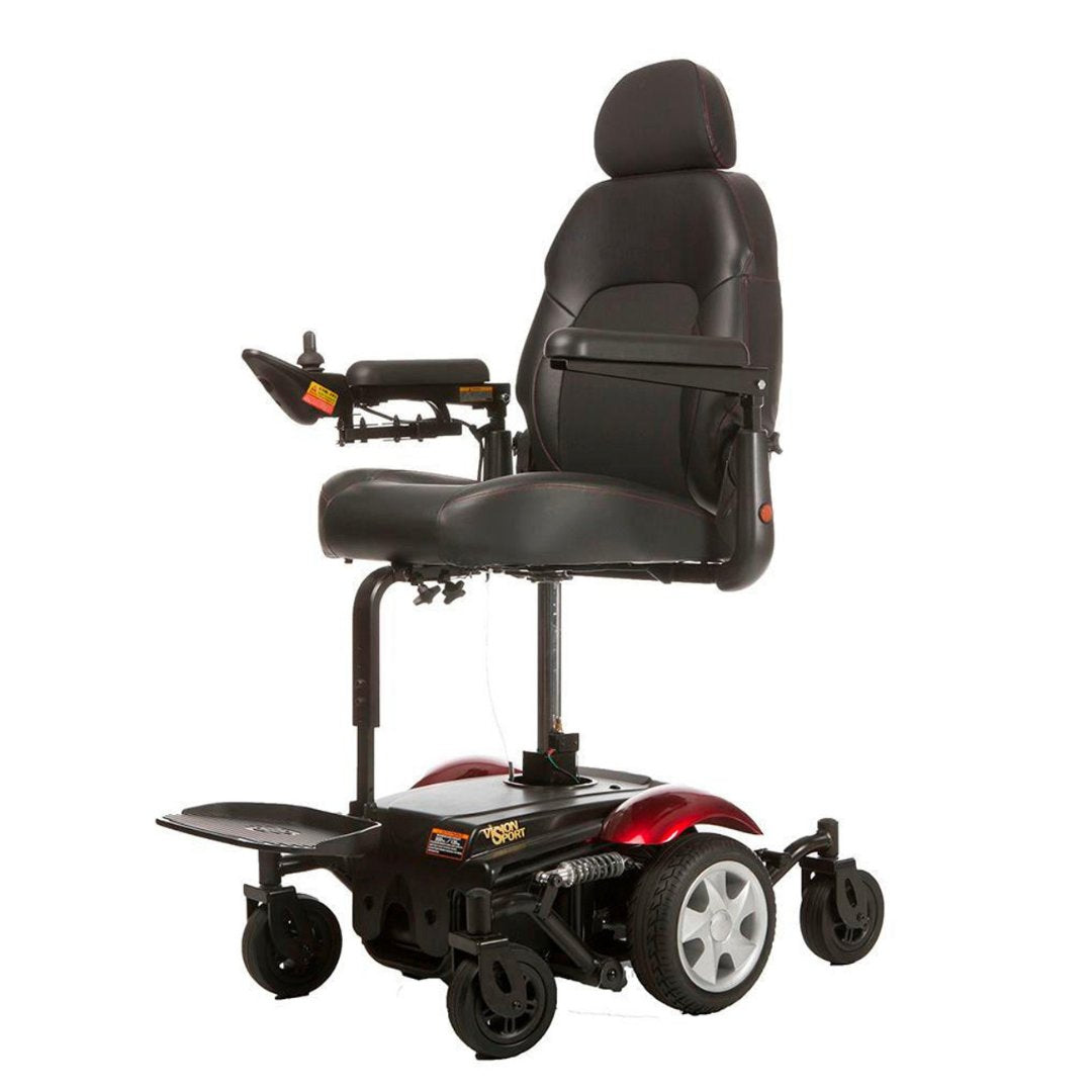 Merits Vision Sport Power Wheelchair