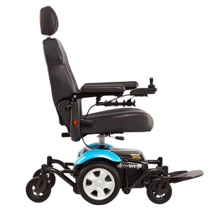 Merits Vision Sport Power Wheelchair
