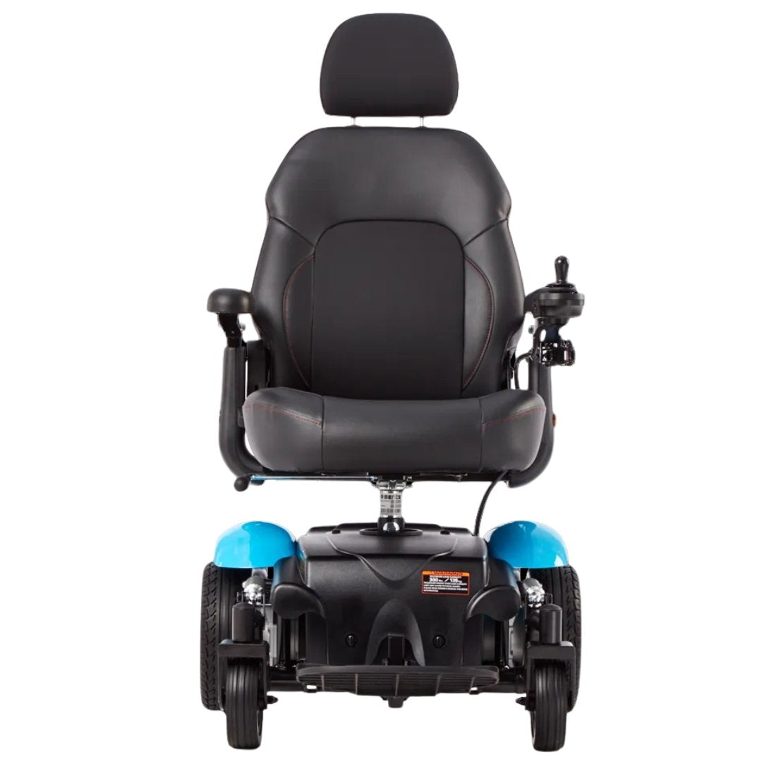 Merits Vision Sport Power Wheelchair