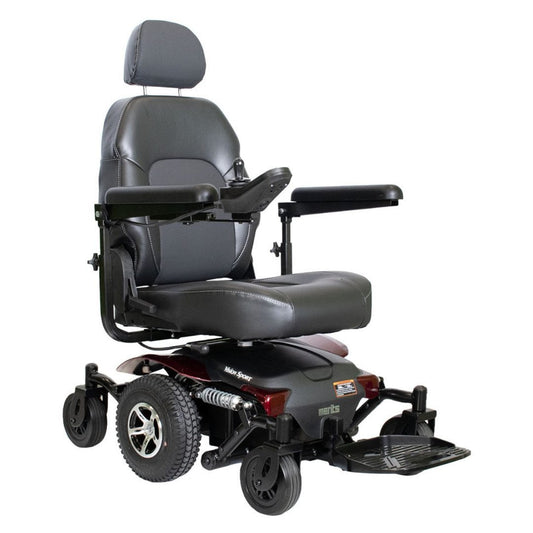 Merits Vision CF Power Wheelchair