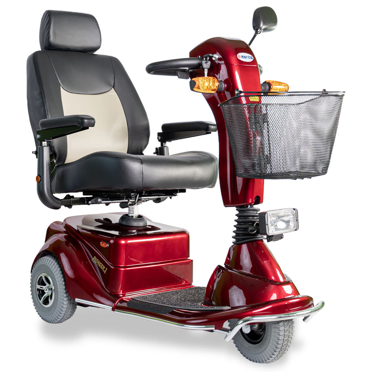 Pioneer 3 Mobility Scooter