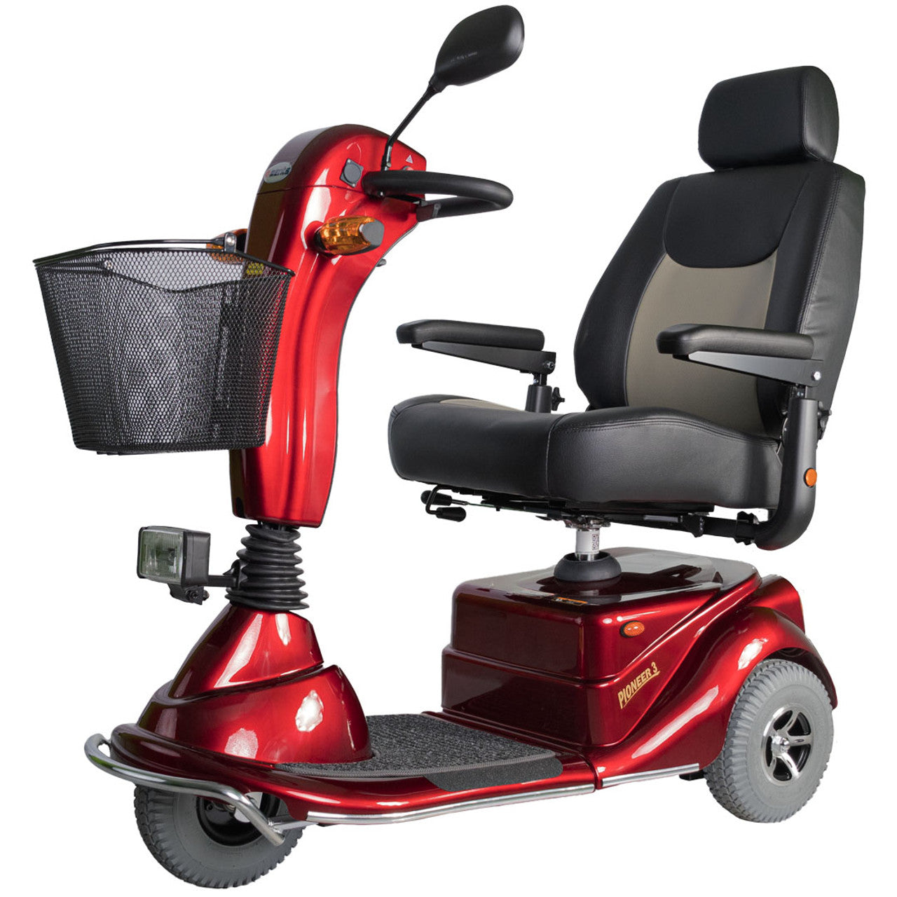 Pioneer 3 Mobility Scooter