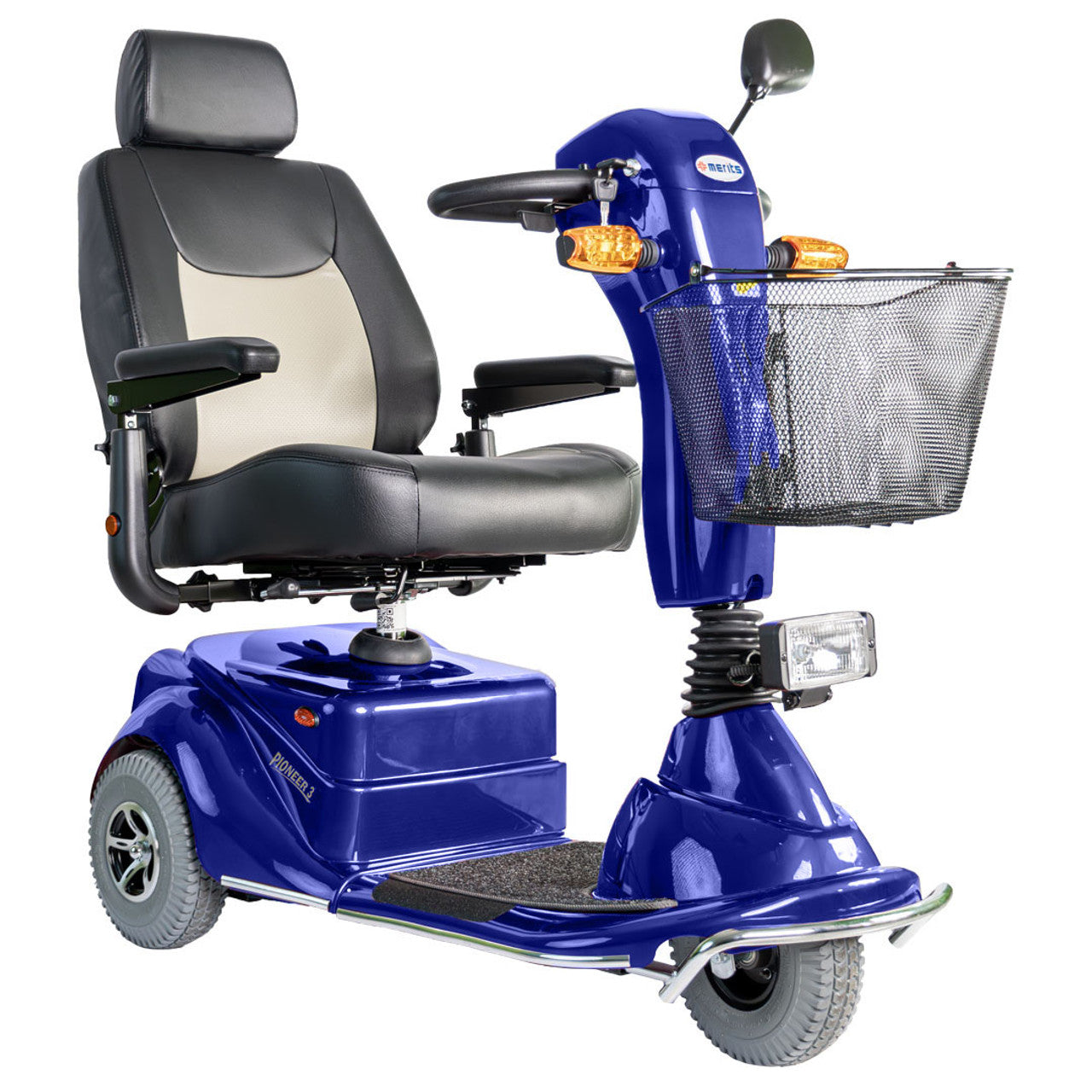 Pioneer 3 Mobility Scooter