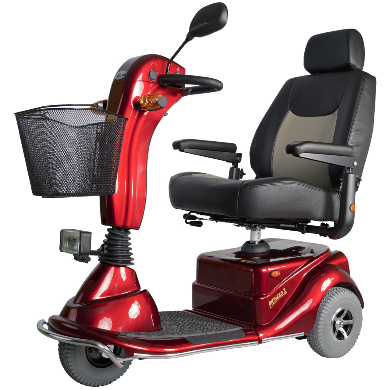 Pioneer 3 Mobility Scooter
