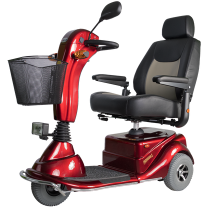 Pioneer 3 Mobility Scooter