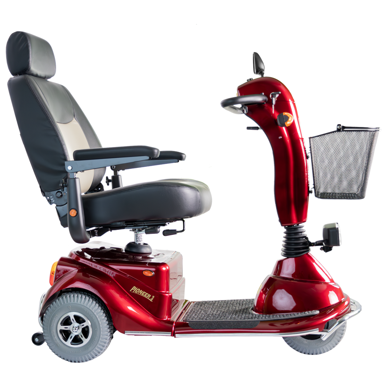 Pioneer 3 Mobility Scooter
