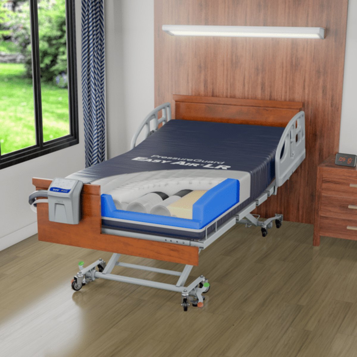 PressureGuard® Easy Air® LR Mattress