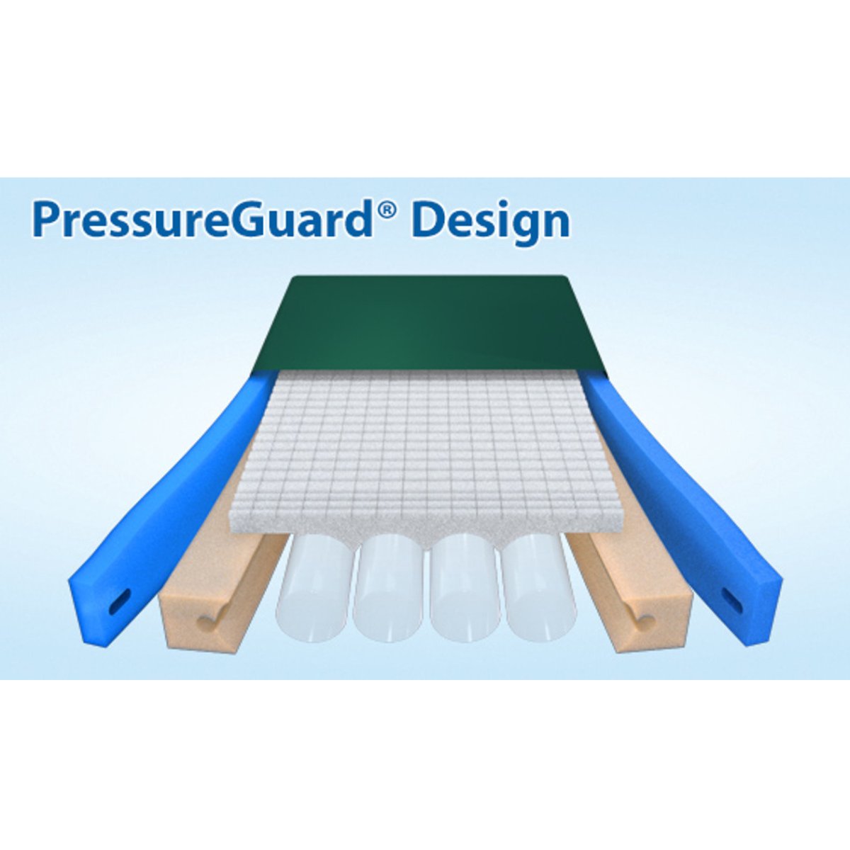 PressureGuard® Easy Air® LR Mattress