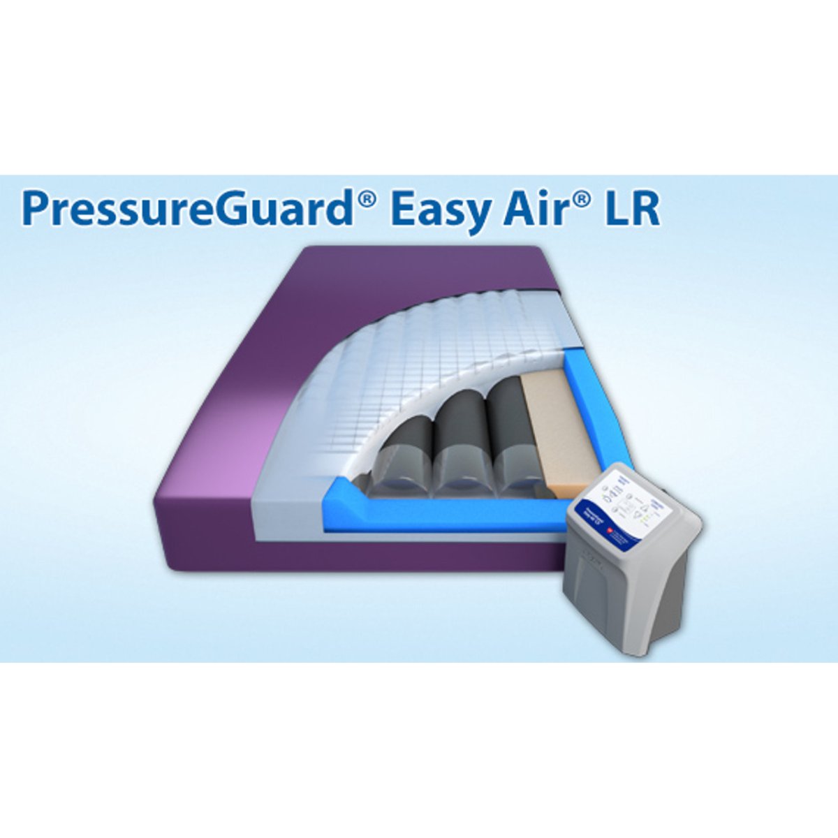 PressureGuard® Easy Air® LR Mattress