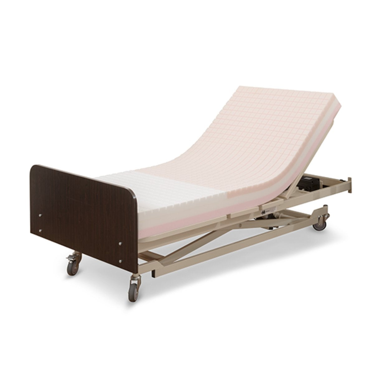 Proex Redistribution Memory Foam Mattress