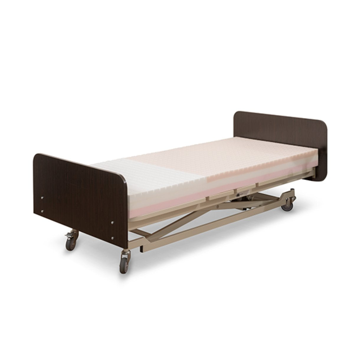 Proex Redistribution Memory Foam Mattress