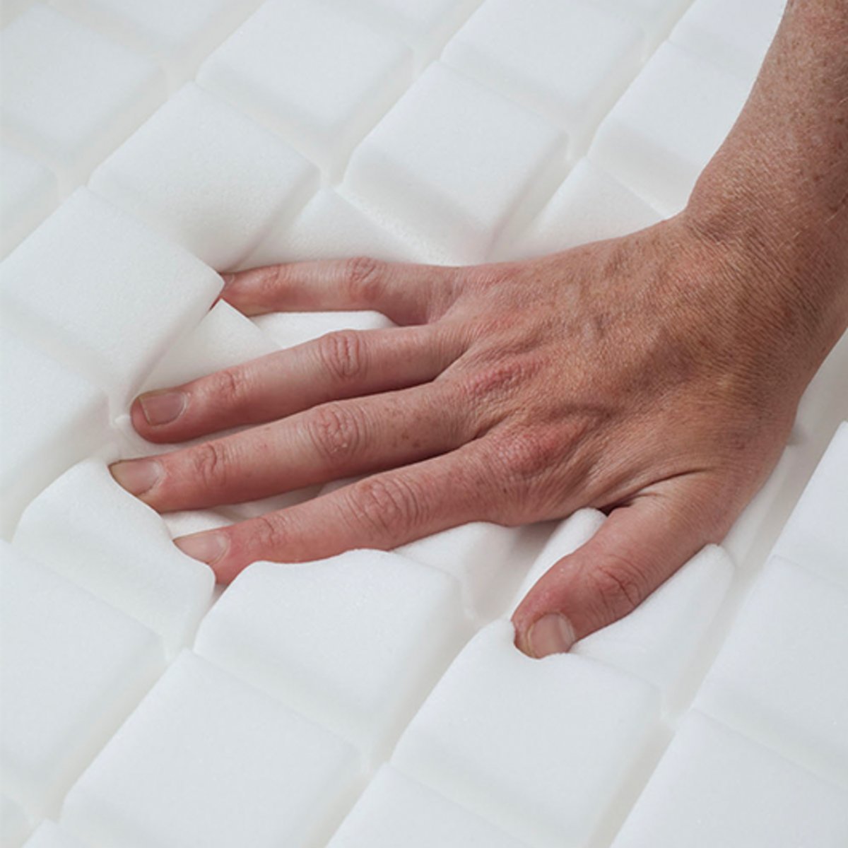 Proex Redistribution Memory Foam Mattress