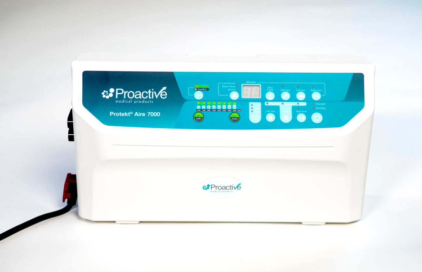 Protekt Aire 7000 Lateral Rotation Wound Treatment Mattress