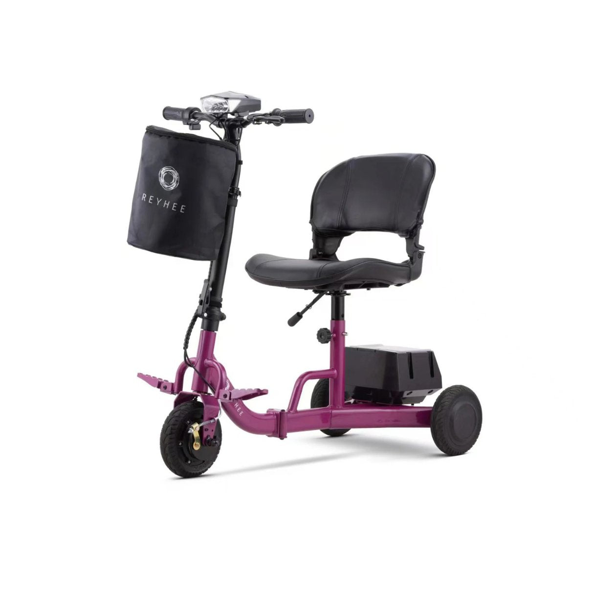 Reyhee Triad Compact Folding Electric Mobility Scooter
