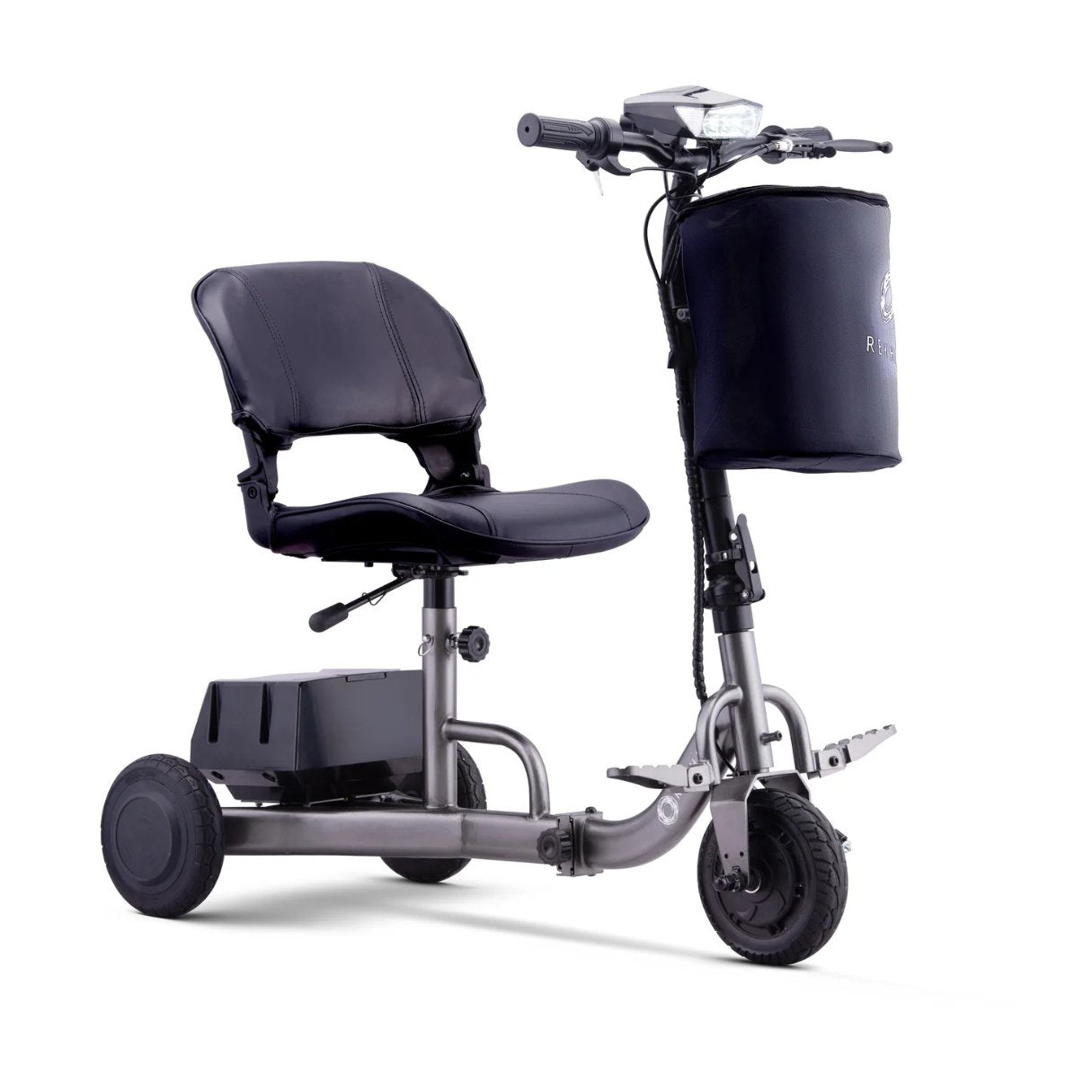 Reyhee Triad Compact Folding Electric Mobility Scooter