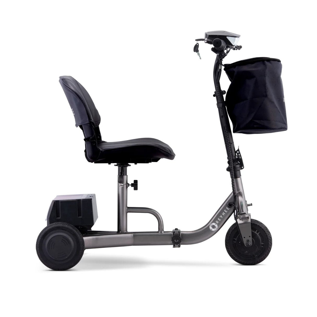 Reyhee Triad Compact Folding Electric Mobility Scooter