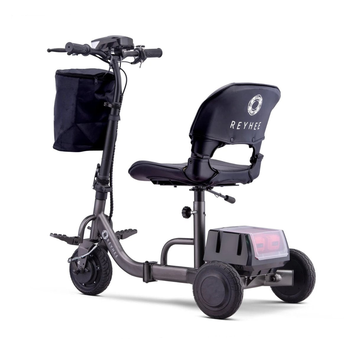 Reyhee Triad Compact Folding Electric Mobility Scooter
