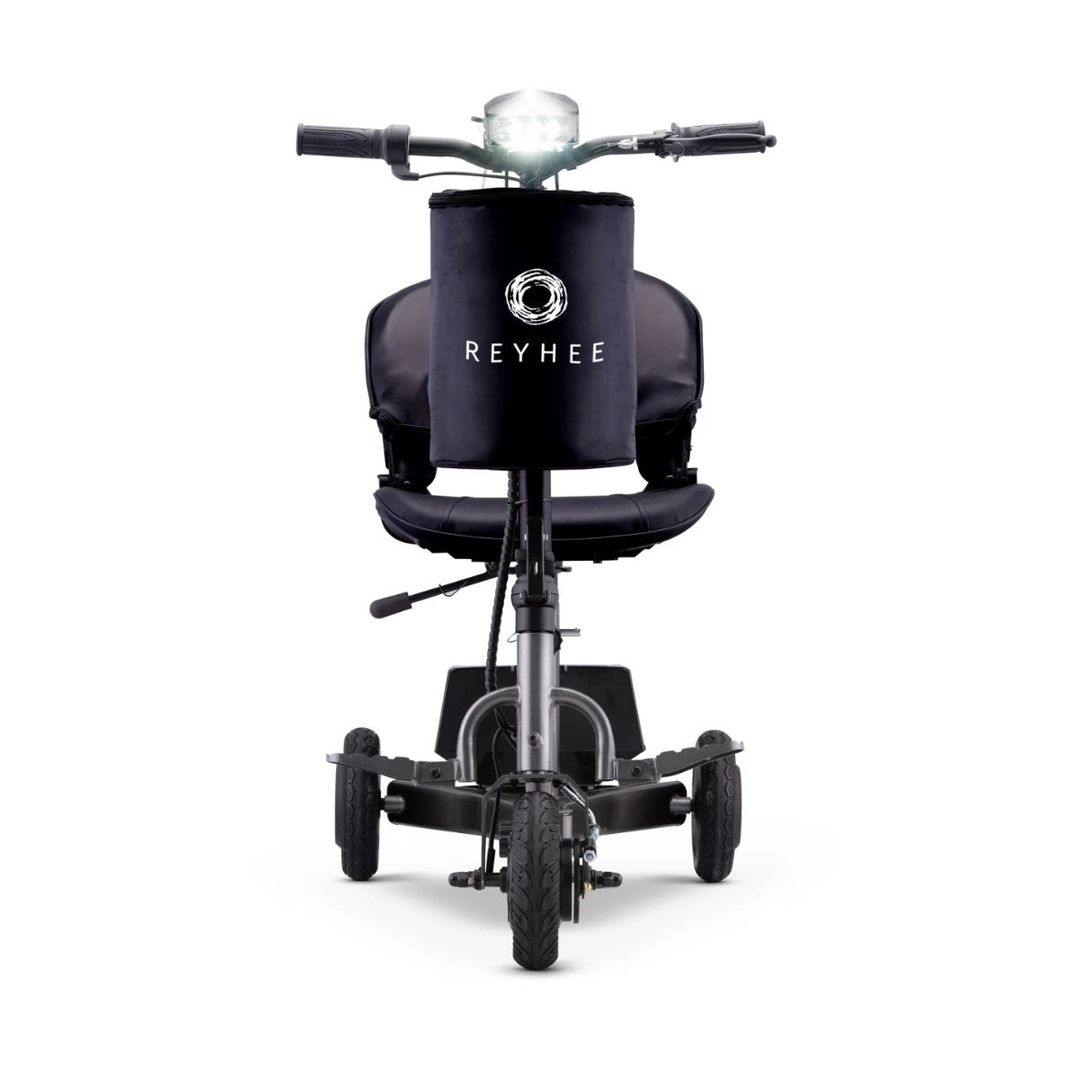 Reyhee Triad Compact Folding Electric Mobility Scooter
