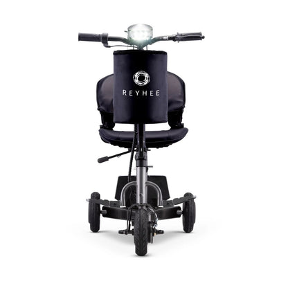 Reyhee Triad Compact Folding Electric Mobility Scooter