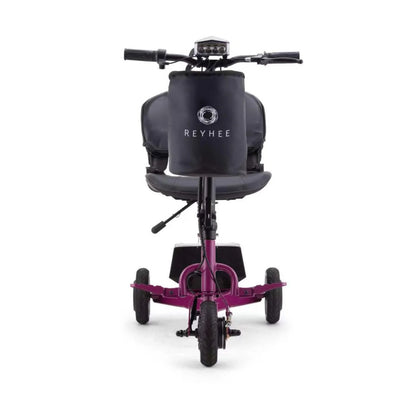 Reyhee Triad Compact Folding Electric Mobility Scooter