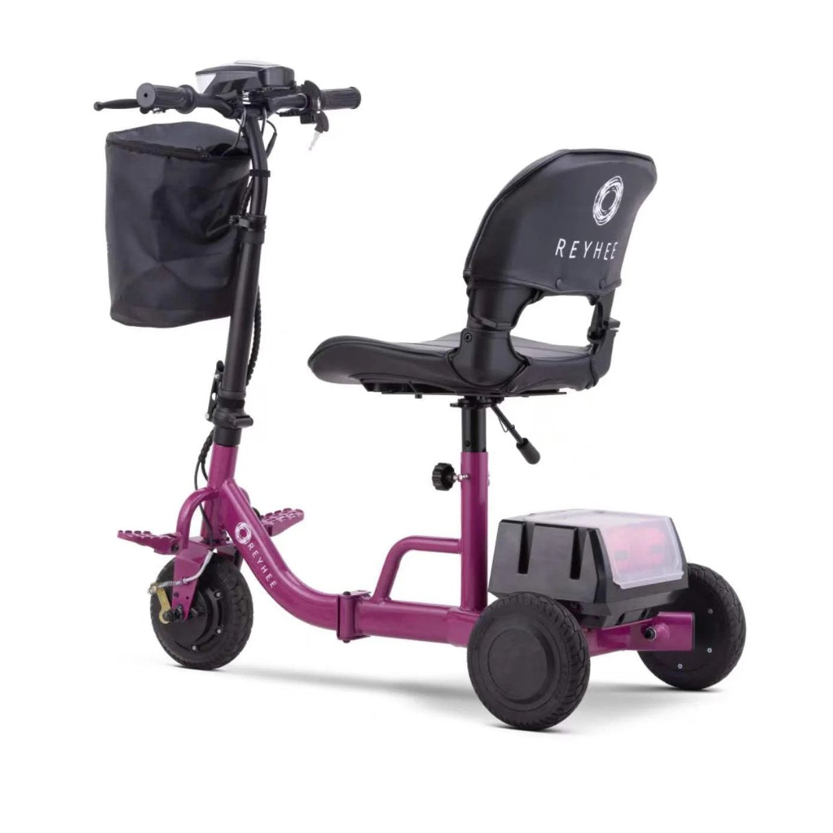 Reyhee Triad Compact Folding Electric Mobility Scooter