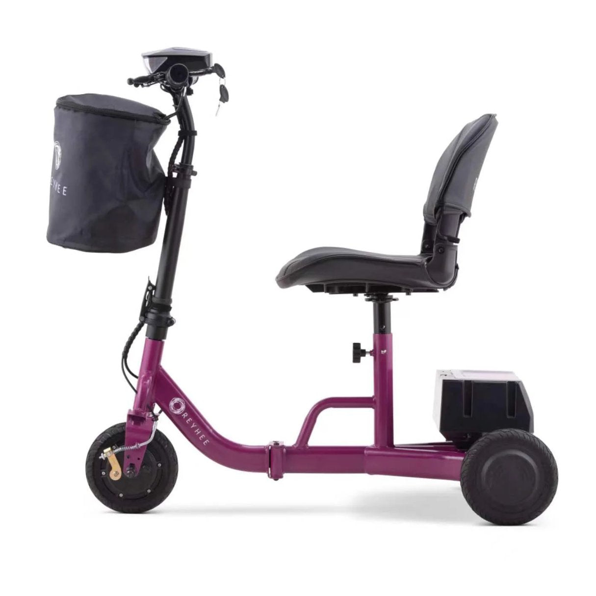 Reyhee Triad Compact Folding Electric Mobility Scooter