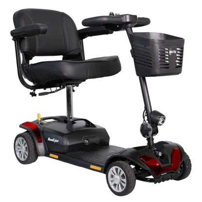Merits Roadster S4 Travel Mobility Scooter (4-Wheel)