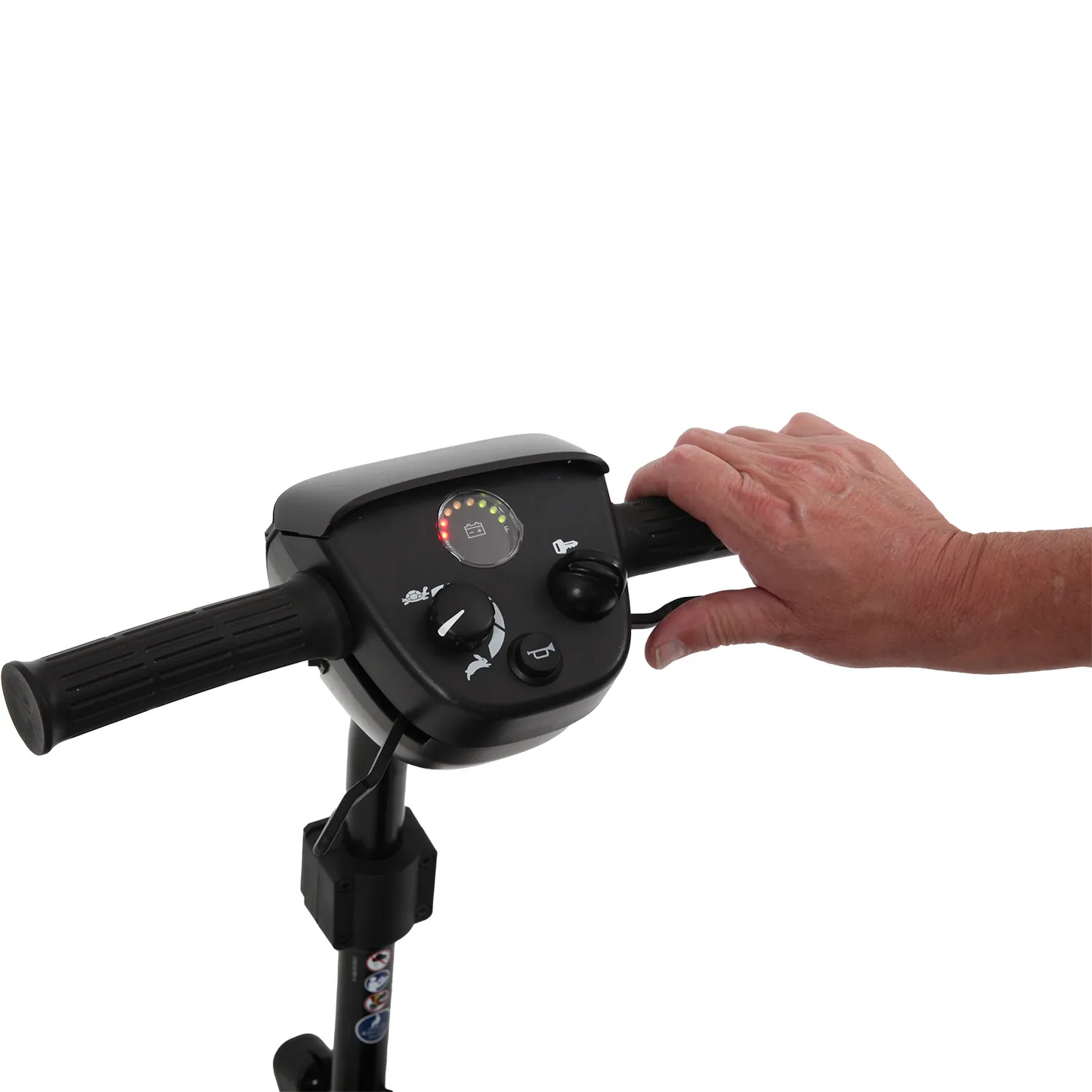 Journey Adventure 4‑Wheel Mobility Scooter