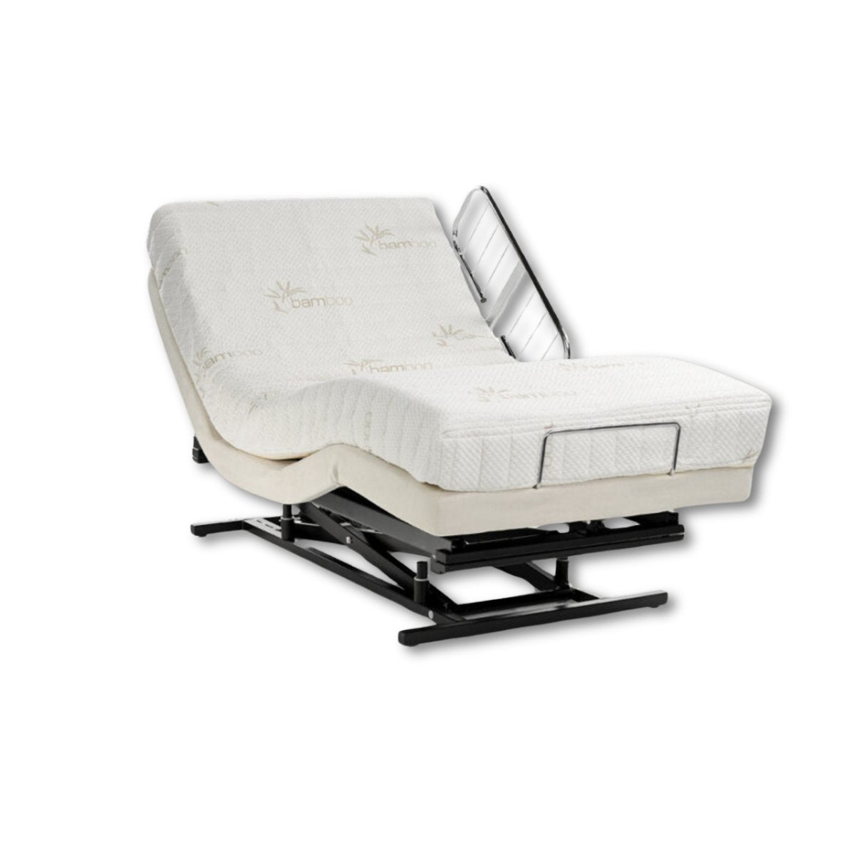 Supernal 3 Hi-Low Adjustable and Reclining Bed