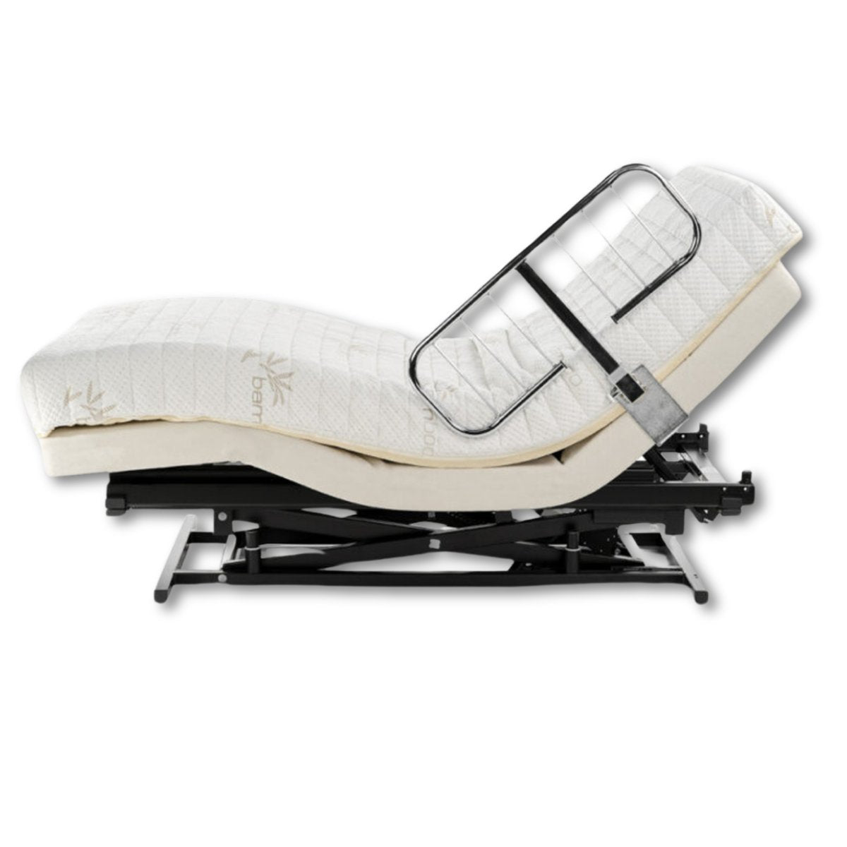 Supernal 3 Hi-Low Adjustable and Reclining Bed