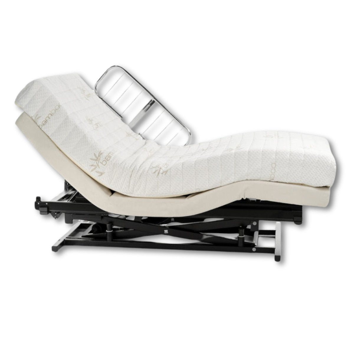Supernal 3 Hi-Low Adjustable and Reclining Bed