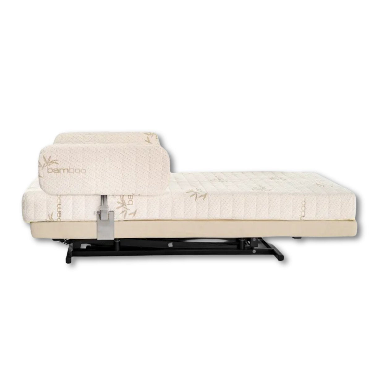 Supernal 3 Hi-Low Adjustable and Reclining Bed