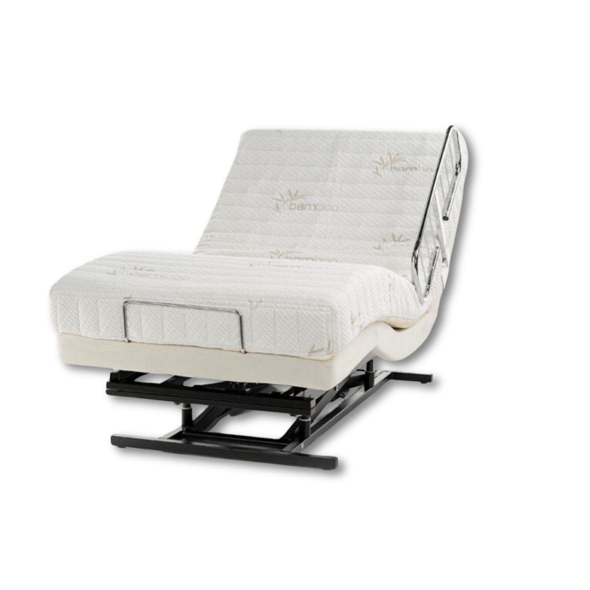 Supernal 3 Hi-Low Adjustable and Reclining Bed