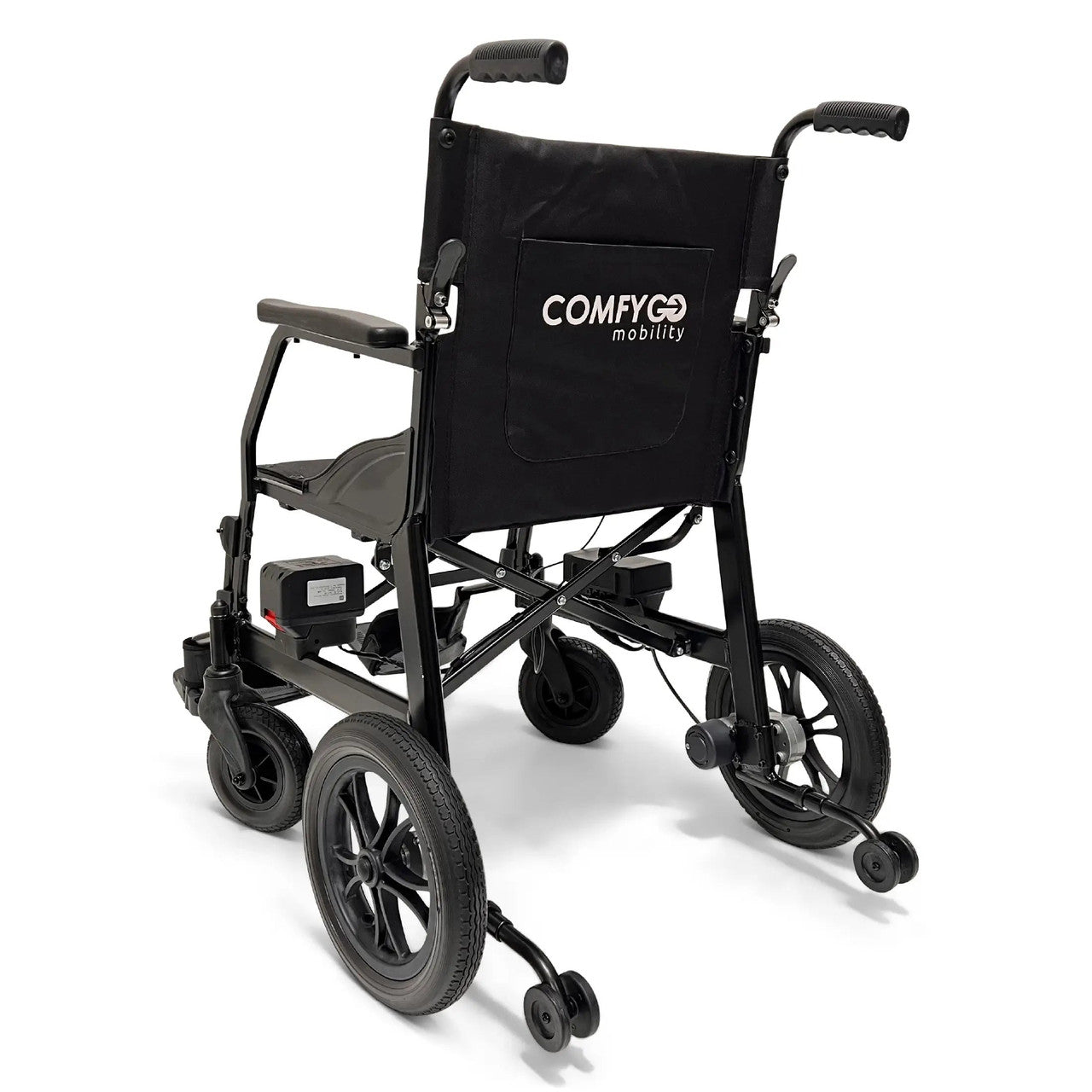 X-Lite Ultra Lightweight Foldable Electric Wheelchair For Travel