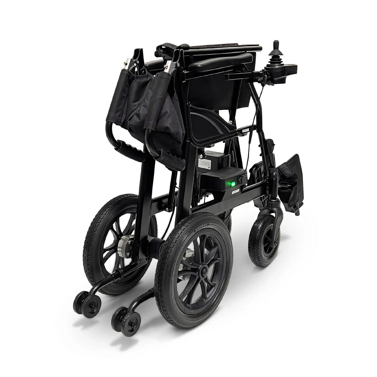 X-Lite Ultra Lightweight Foldable Electric Wheelchair For Travel