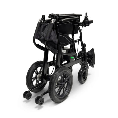 X-Lite Ultra Lightweight Foldable Electric Wheelchair For Travel